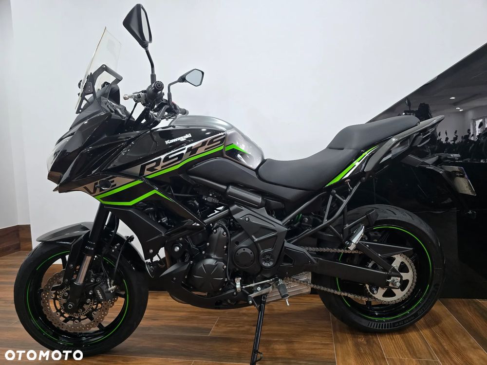 Kawasaki Versys 650 - 8