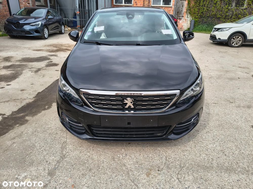 Peugeot 308 - 2