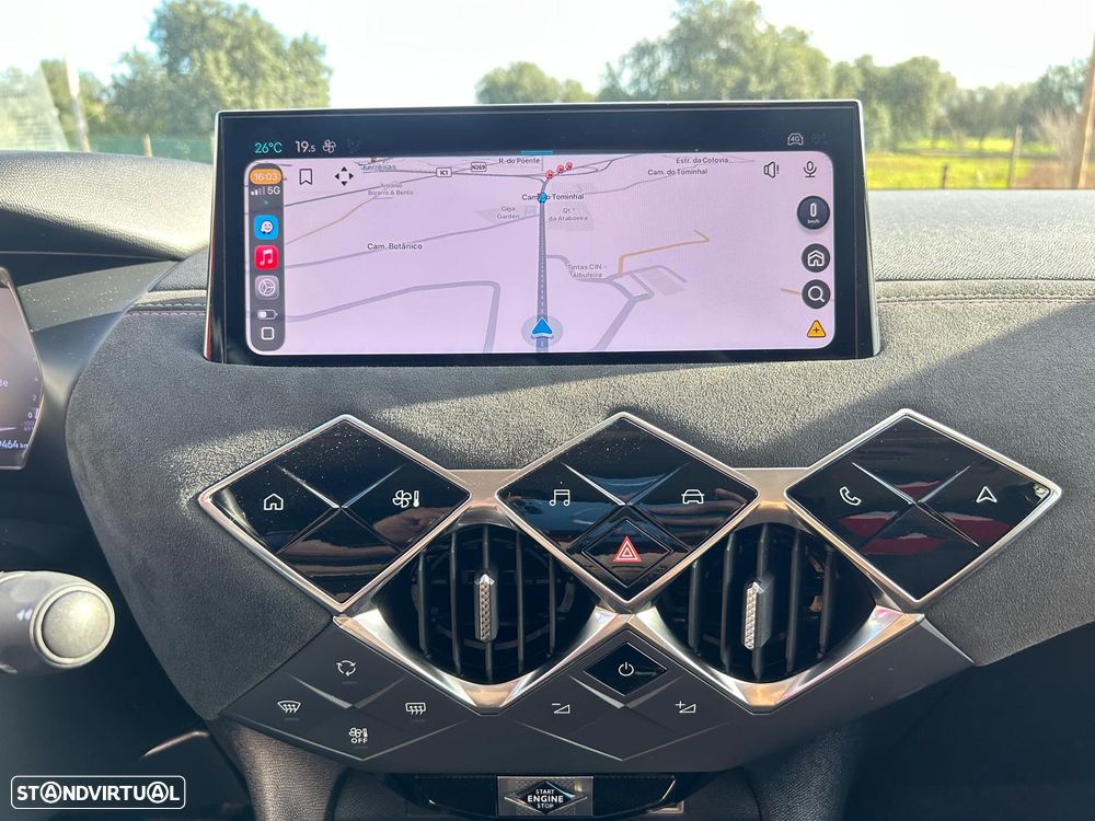 DS DS3 1.2 PureTech Performance Line EAT8 - 30