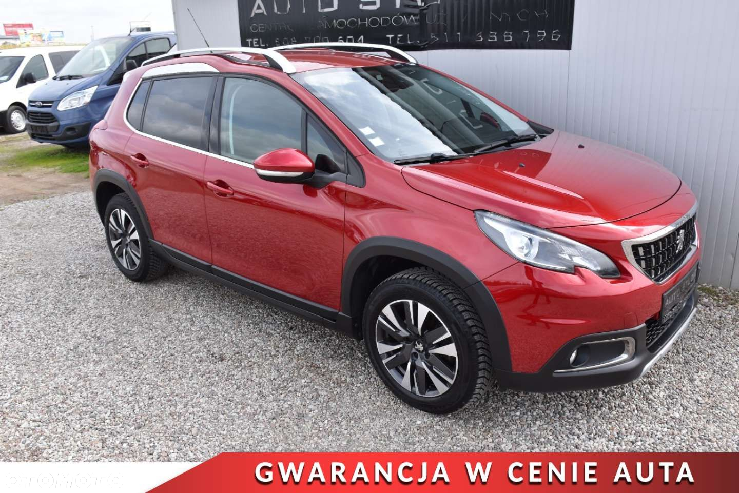 Peugeot 2008 - 2