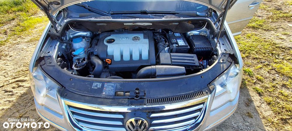 Volkswagen Touran 1.9 TDI Trendline - 2