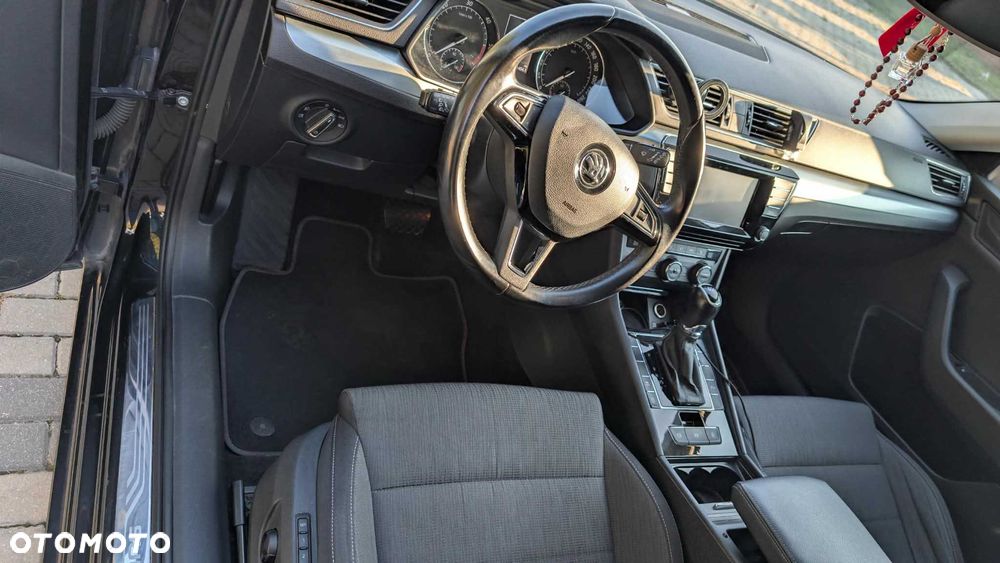 Skoda Superb - 6