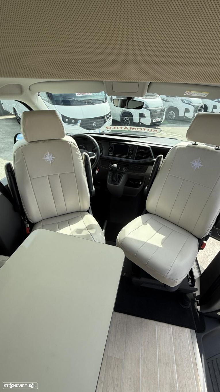 Westfalia Kepler One 4motion 4 lugares wc e duche - 60
