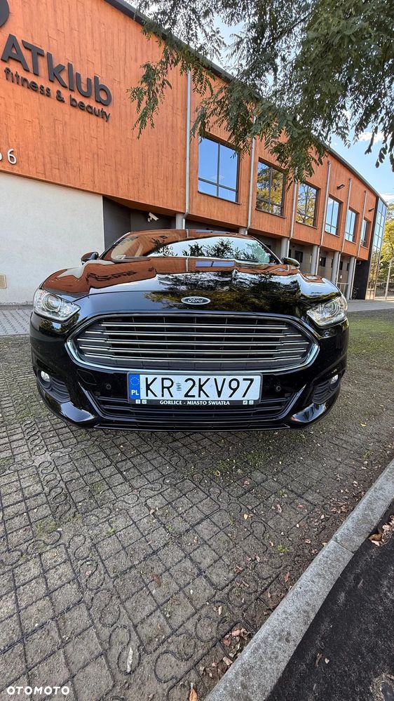 Ford Mondeo - 2