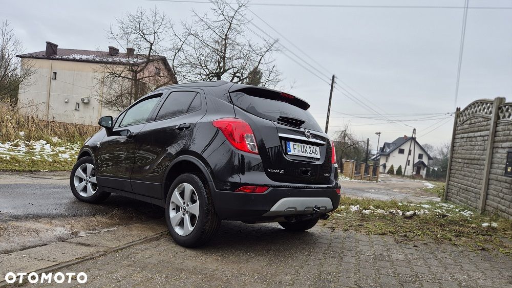 Opel Mokka 1.4 T Cosmo S&S EU6 - 10