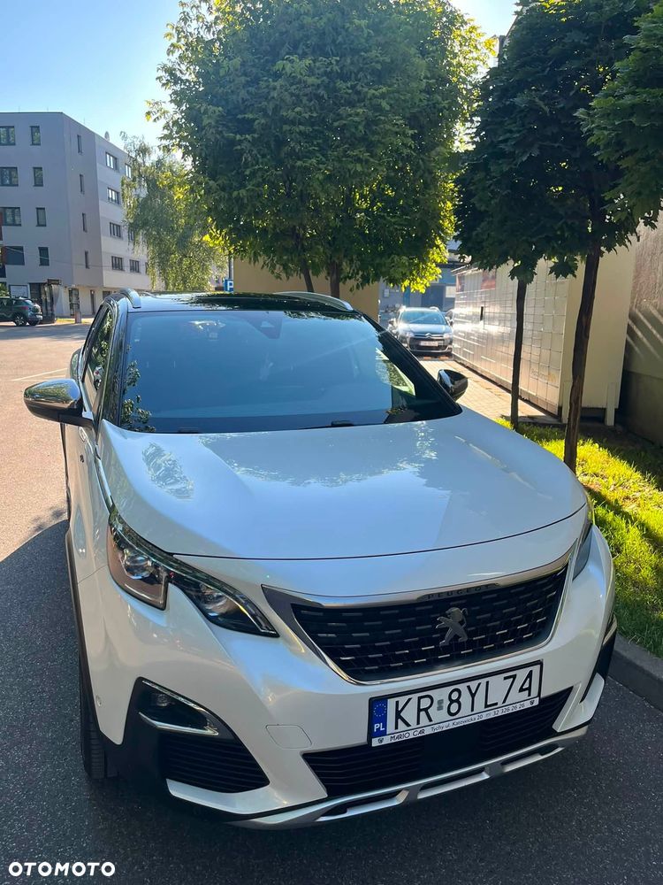 Peugeot 3008 2.0 BlueHDi GT S&S EAT6 - 10