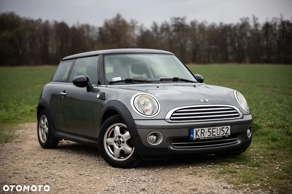 Mini Cooper