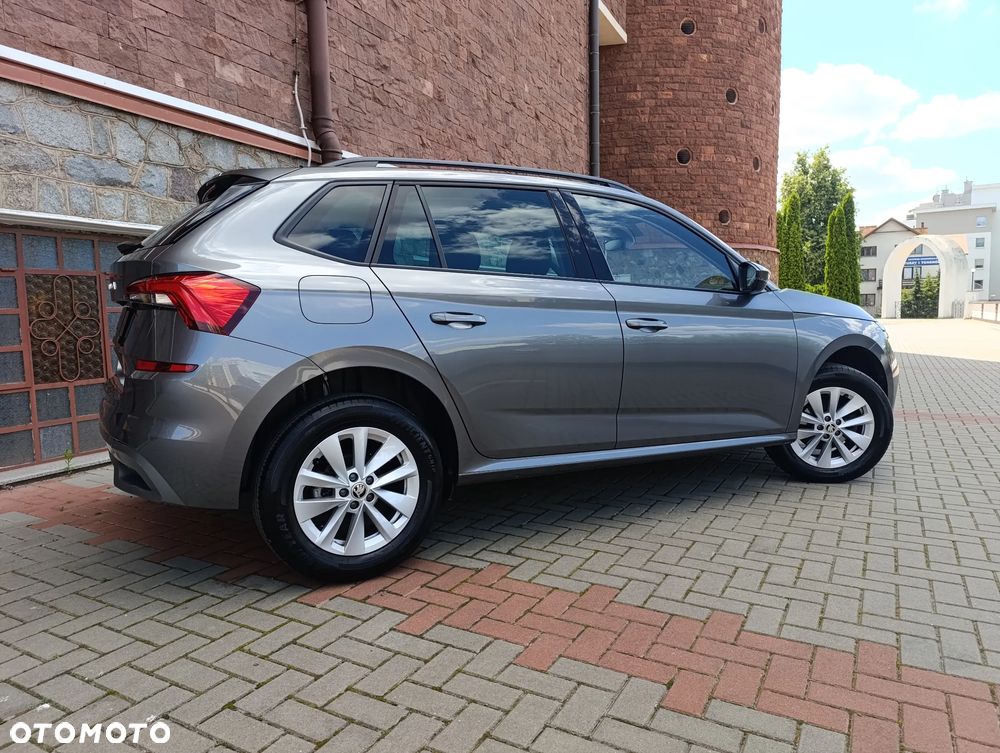 Skoda Kamiq 1.0 TSI Ambition - 11