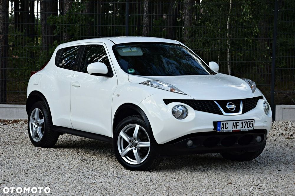Nissan Juke 1.6 Visia - 1