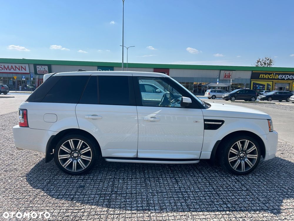 Land Rover Range Rover Sport - 12
