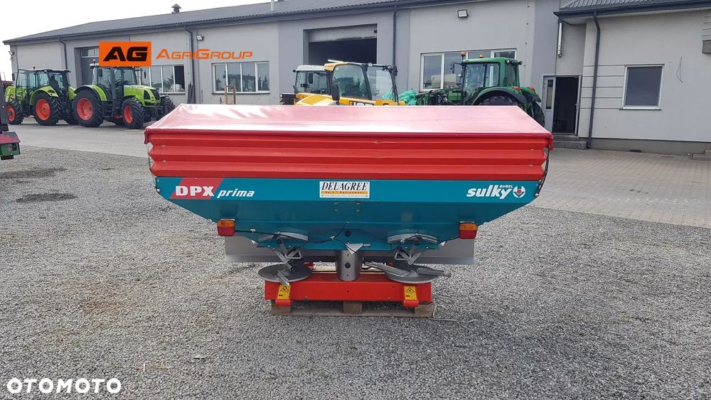 Sulky DPX Prima 1800L - 10