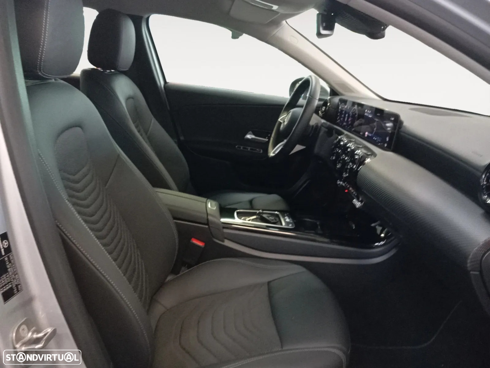 Mercedes-Benz A 200 Standard - 14