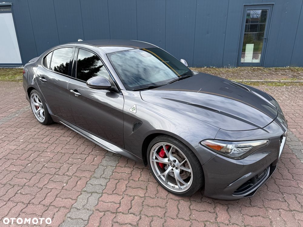 Alfa Romeo Giulia 2.9 Bi Turbo V6 Quadrifoglio - 5