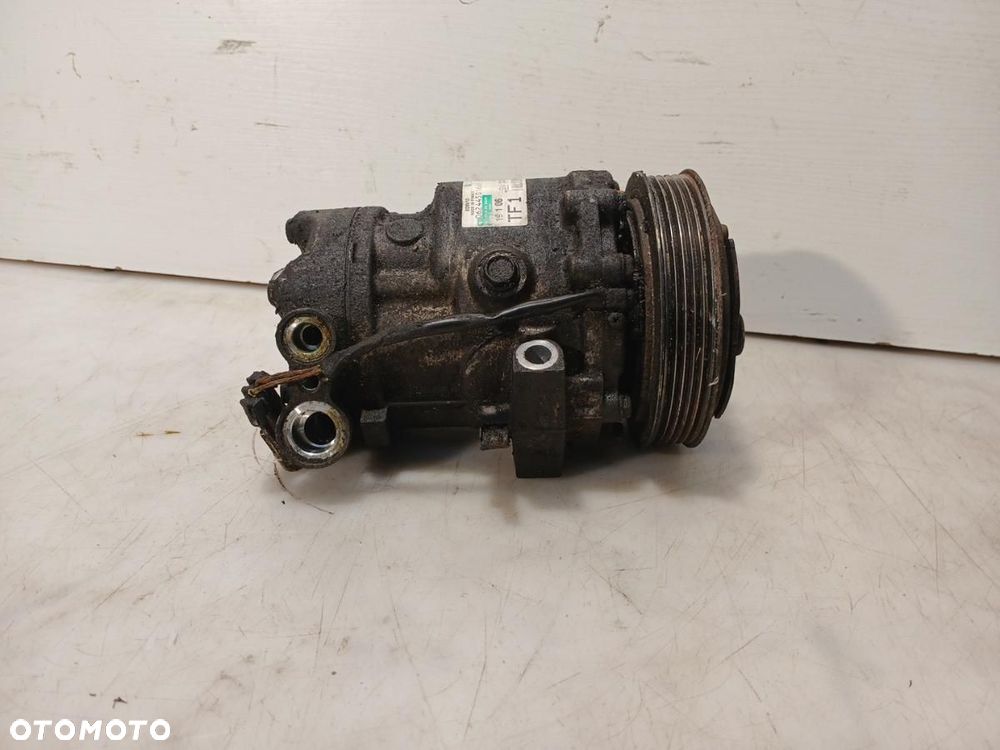 KOMPRESOR SPRĘŻARKA KLIMATYZACJI OPEL CORSA C TIGRA B 1.2 24461719 - 4