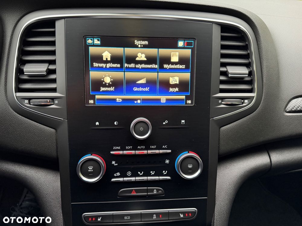 Renault Megane BLUE dCi 115 EDC TECHNO - 17