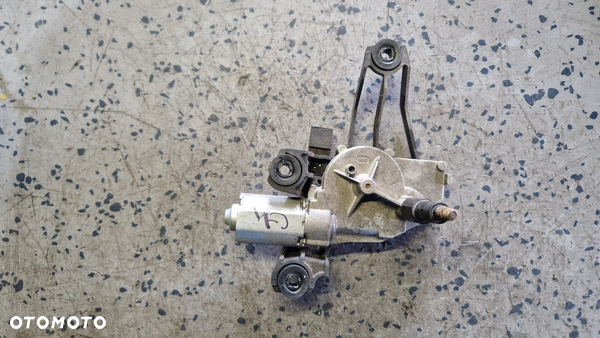 CITROEN C4 SILNIK WYCIERACZKI TYŁ 9646803180