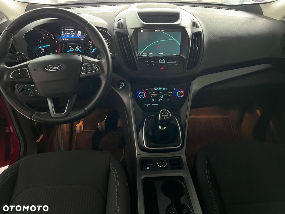 Ford Kuga - 20