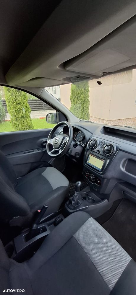 Dacia Dokker 1.5 dCi 90 CP Laureate - 9
