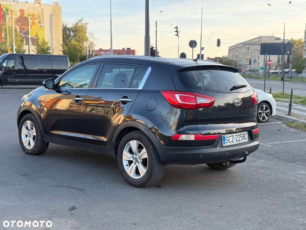 Kia Sportage 1.7 CRDI 2WD Vision - 22