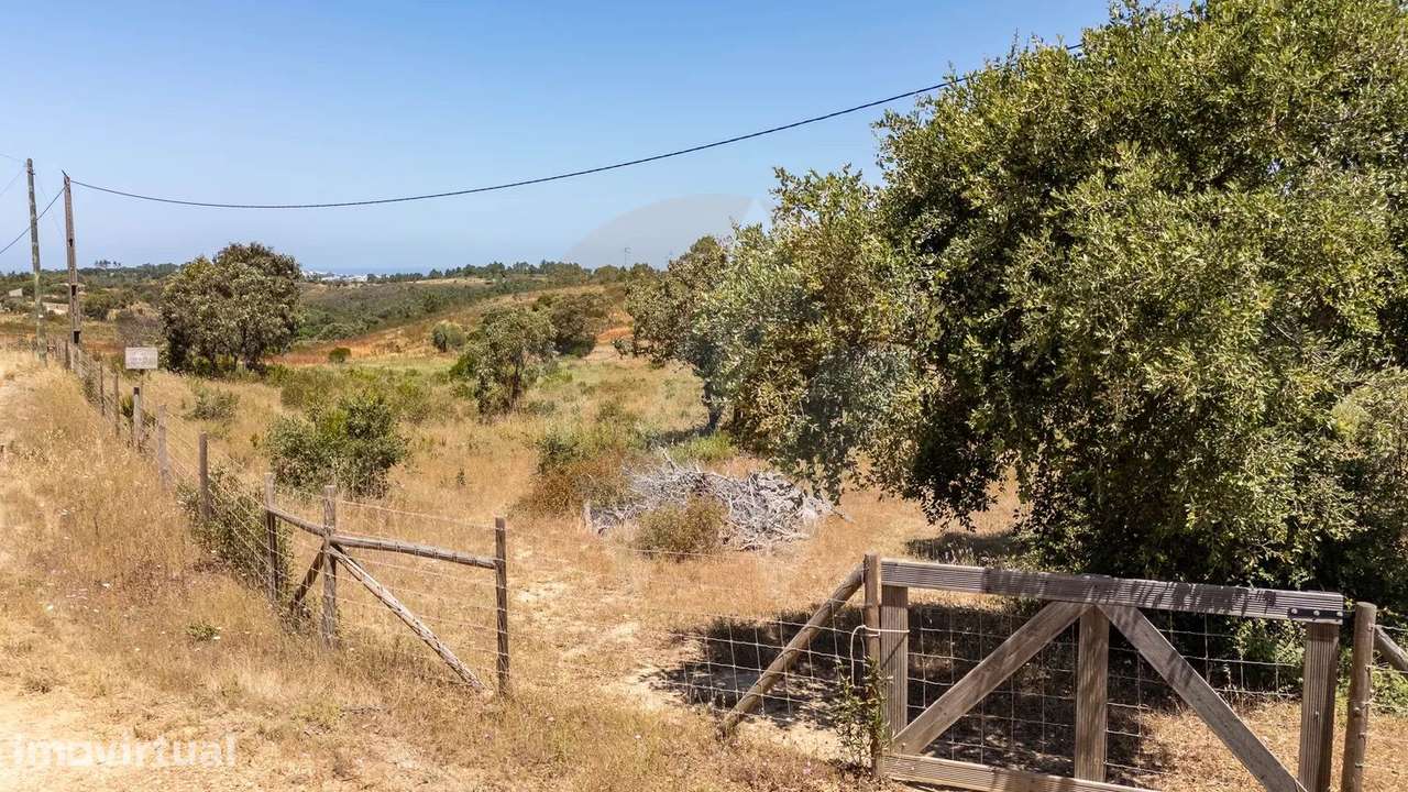 Terreno com 2,4 Hectares e PIP Aprovado | Aljezur - Grande imagem: 5/21