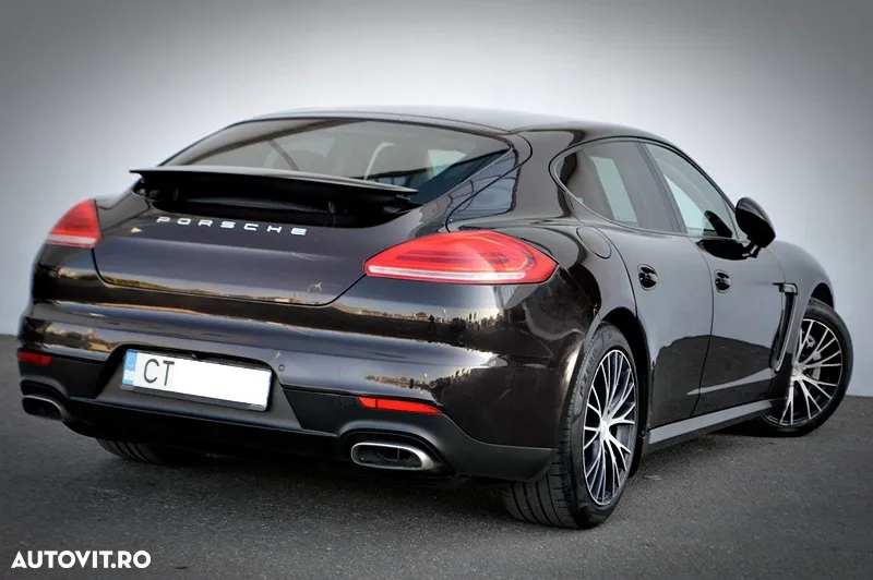 Porsche Panamera 3.0TD Tiptronic - 10