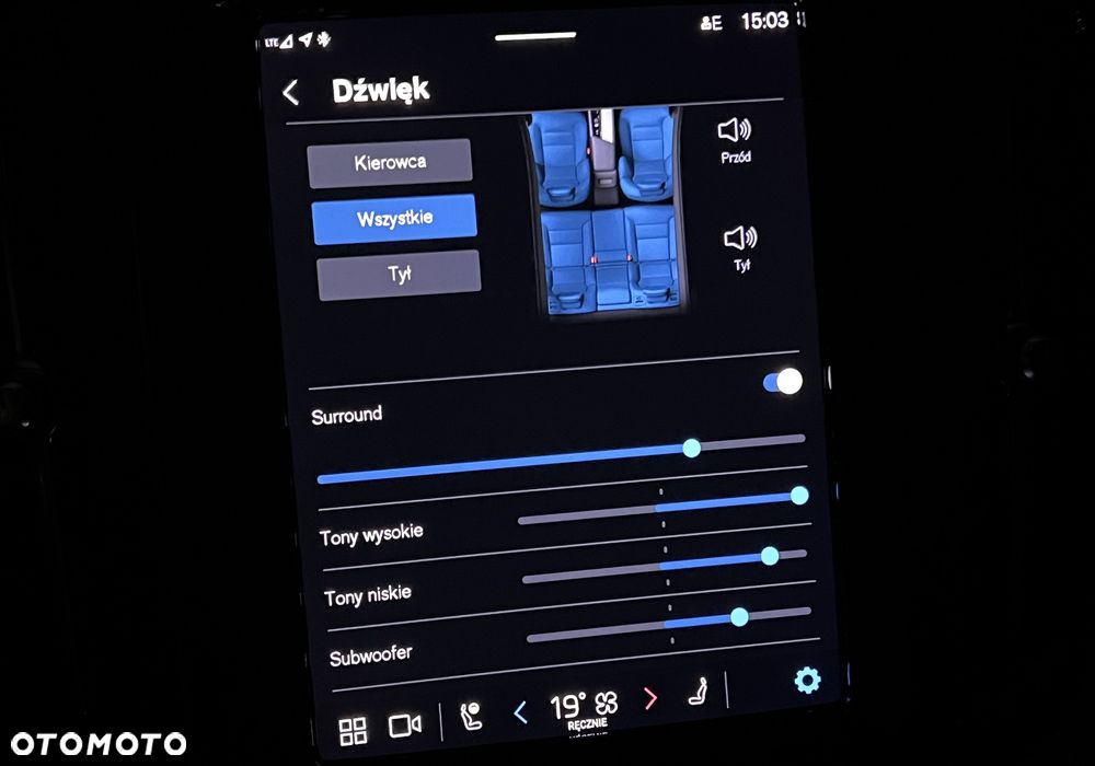 Volvo XC 60 B4 D AWD Plus Dark - 17