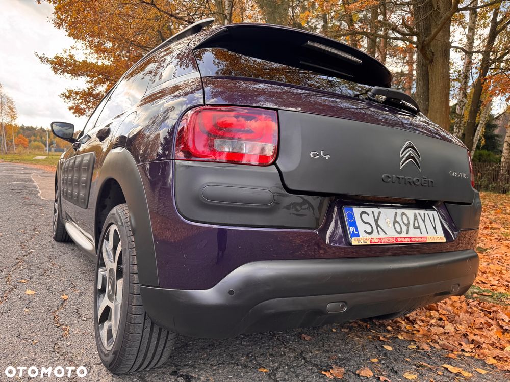 Citroën C4 Cactus 1.2 PureTech Shine S&S - 4