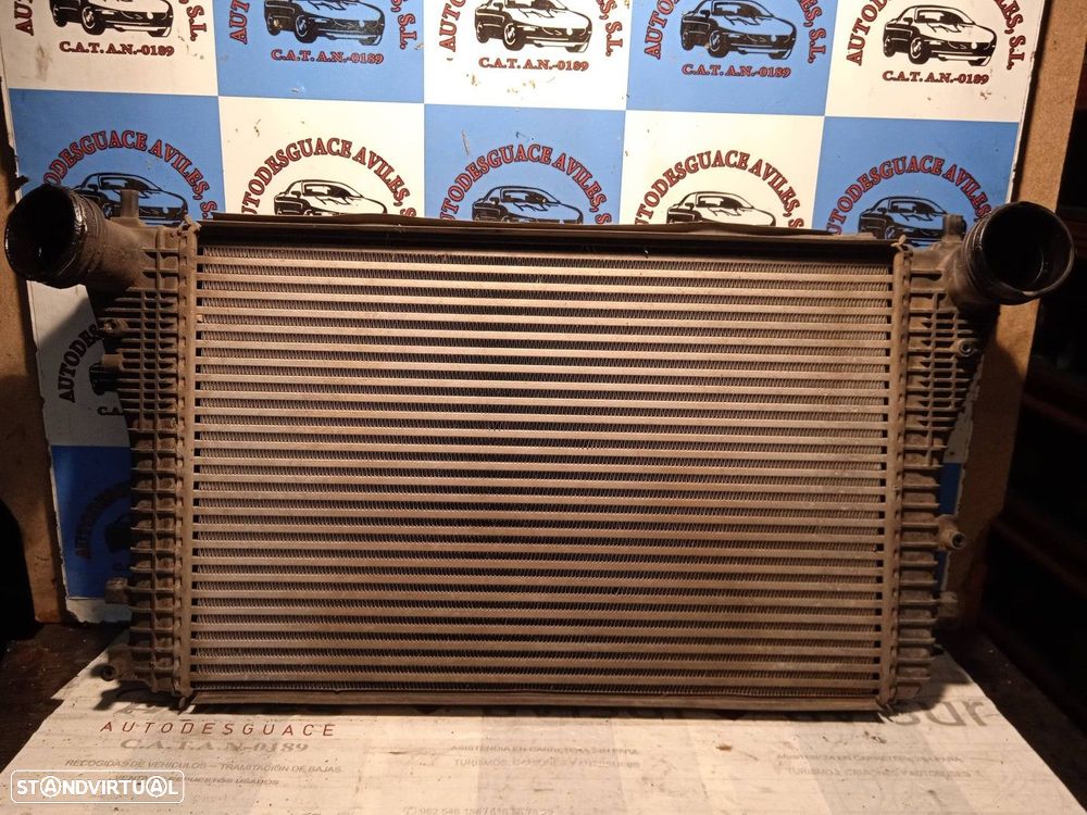 MALA TRASEIRA SSANGYONG KORANDO - 1