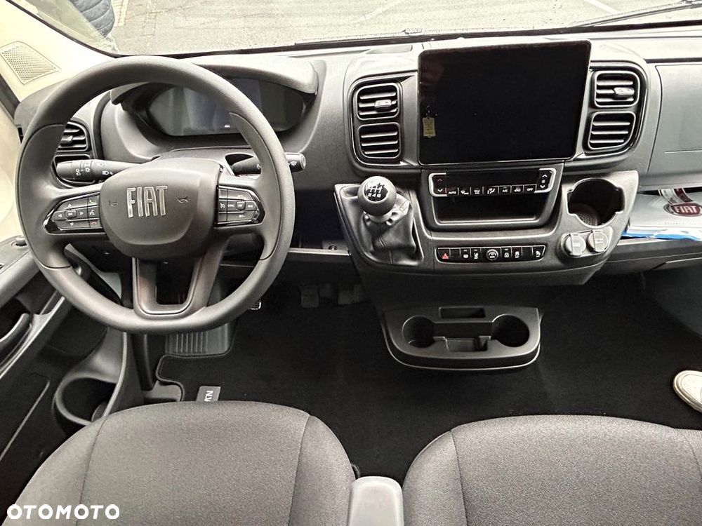 Fiat DUCATO MAXI 2.2 180 KM Plandeka 10EP  4900 x 2100 x 2100 BURTOFIRANA AMORTYZOWANY FOTEL - 7