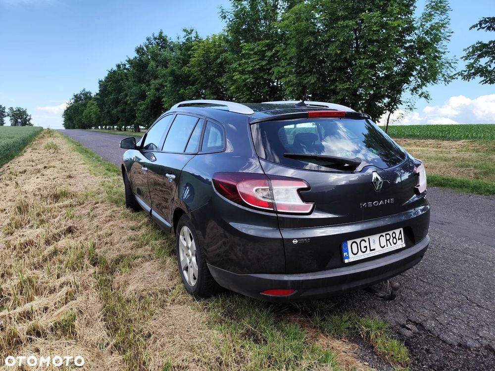 Renault Megane 1.5 dCi Dynamique - 5