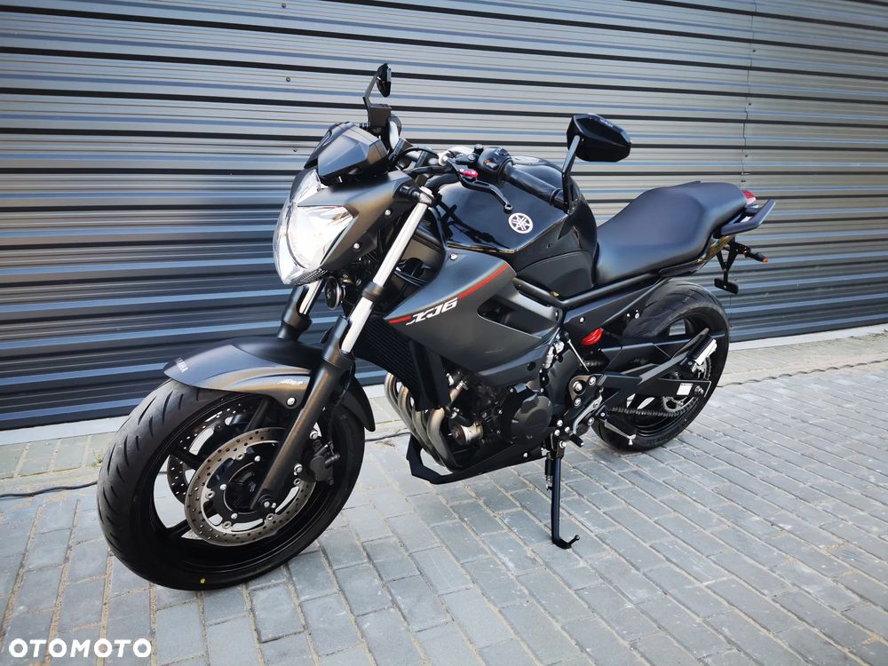 Yamaha XJ - 1