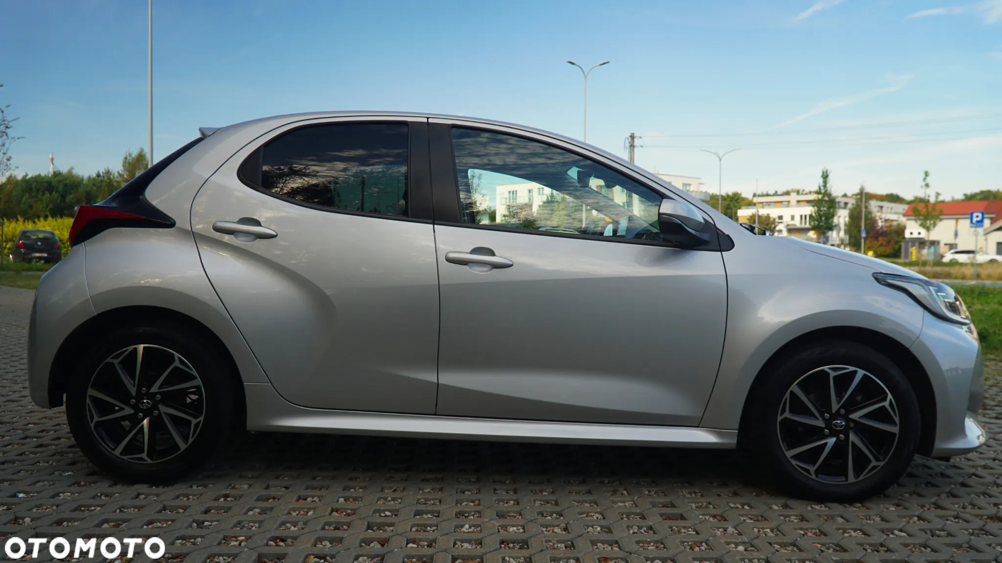Toyota Yaris 1.5 Comfort CVT - 5