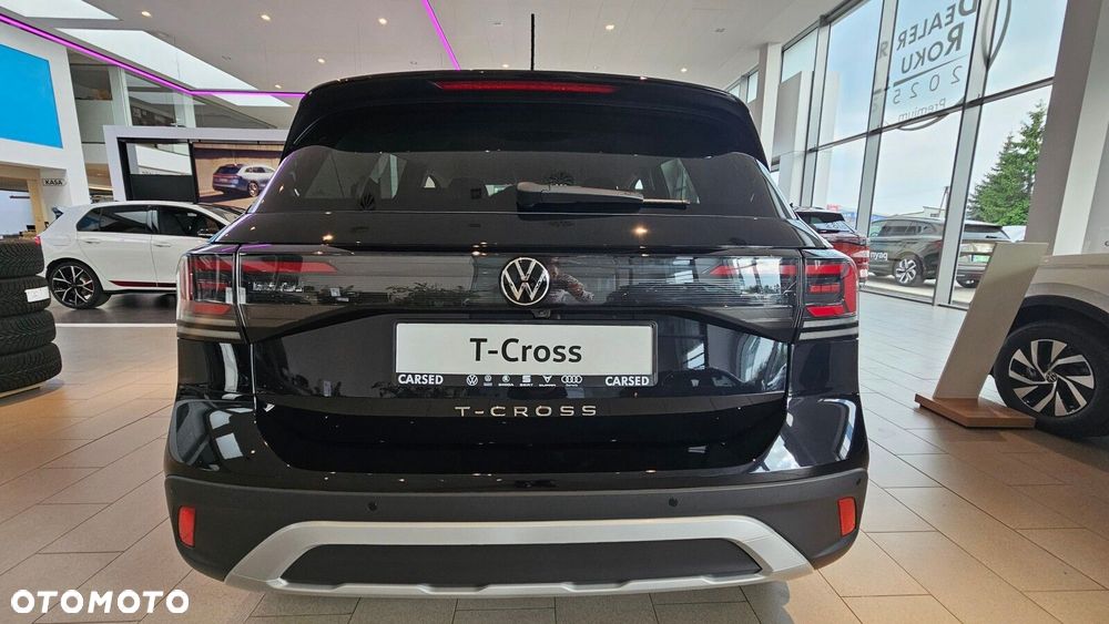 Volkswagen T-Cross - 18