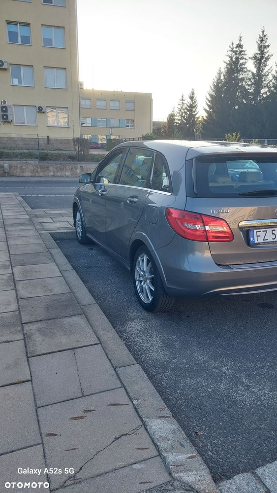 Mercedes-Benz Klasa B 200 7G-DCT - 6
