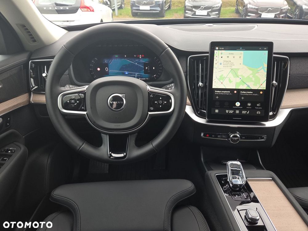 Volvo XC 90 B5 B AWD Plus Bright - 14