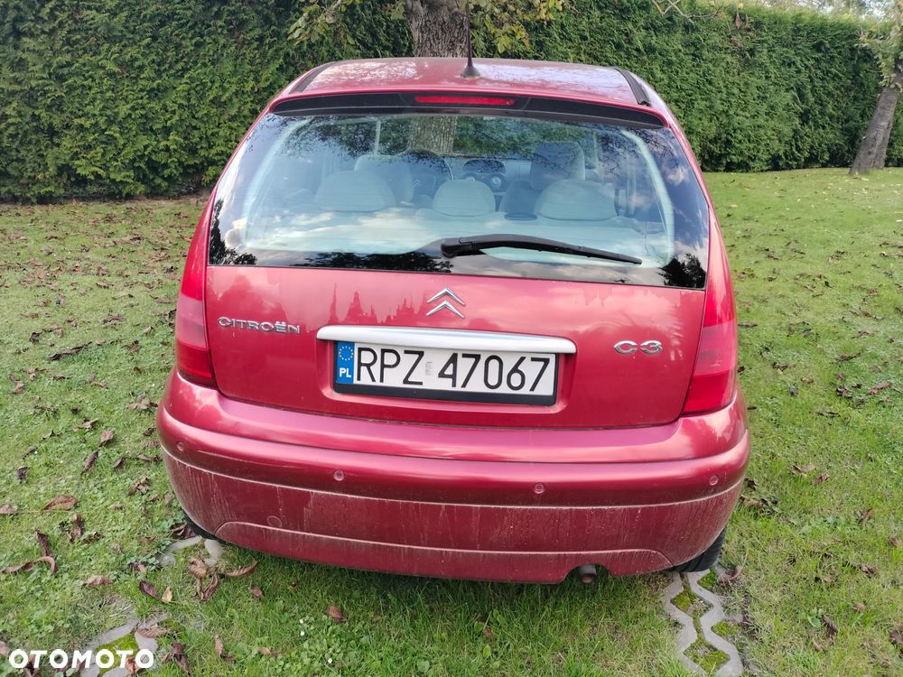 Citroën C3 1.4 SX - 2