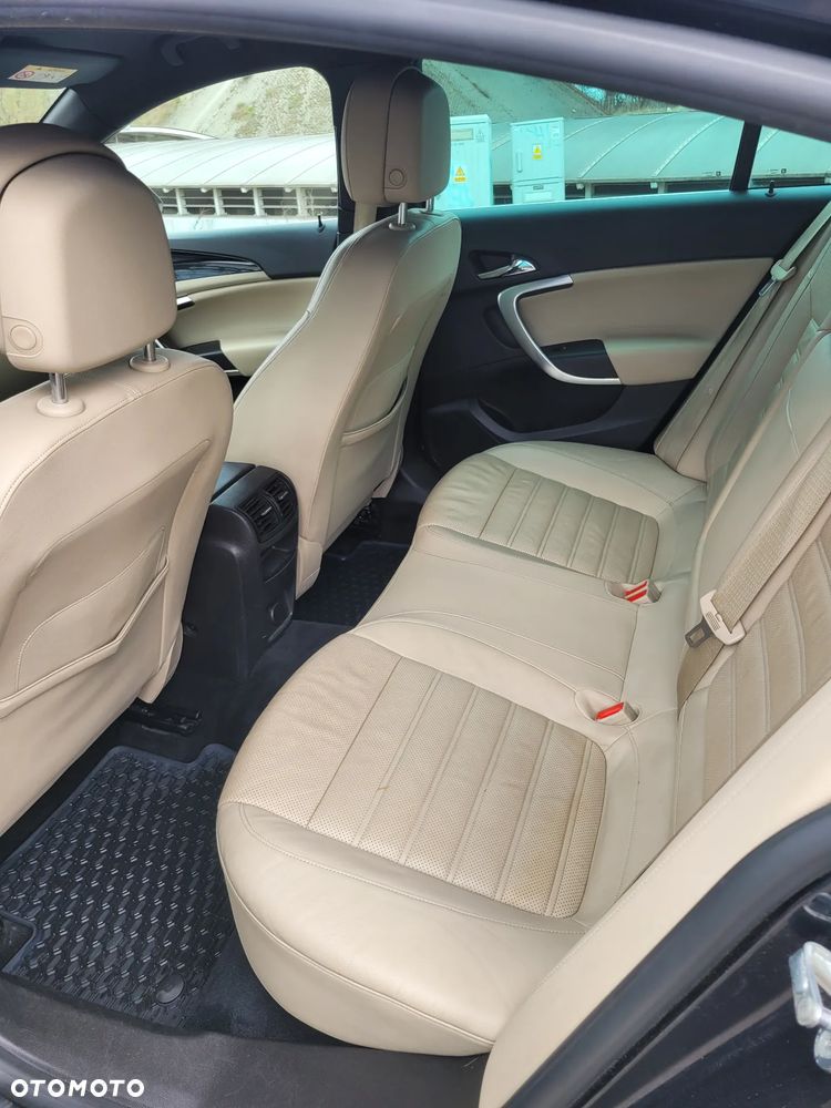 Opel Insignia 2.0 Bi Turbo CDTI 4x4 - 9