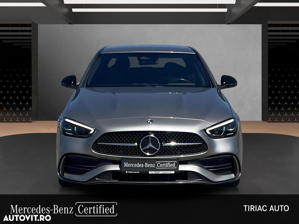Mercedes-Benz C 300 MHEV 4MATIC - 9