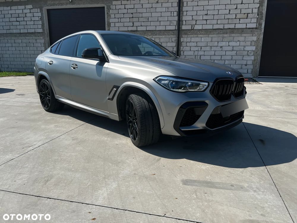 BMW X6M - 4
