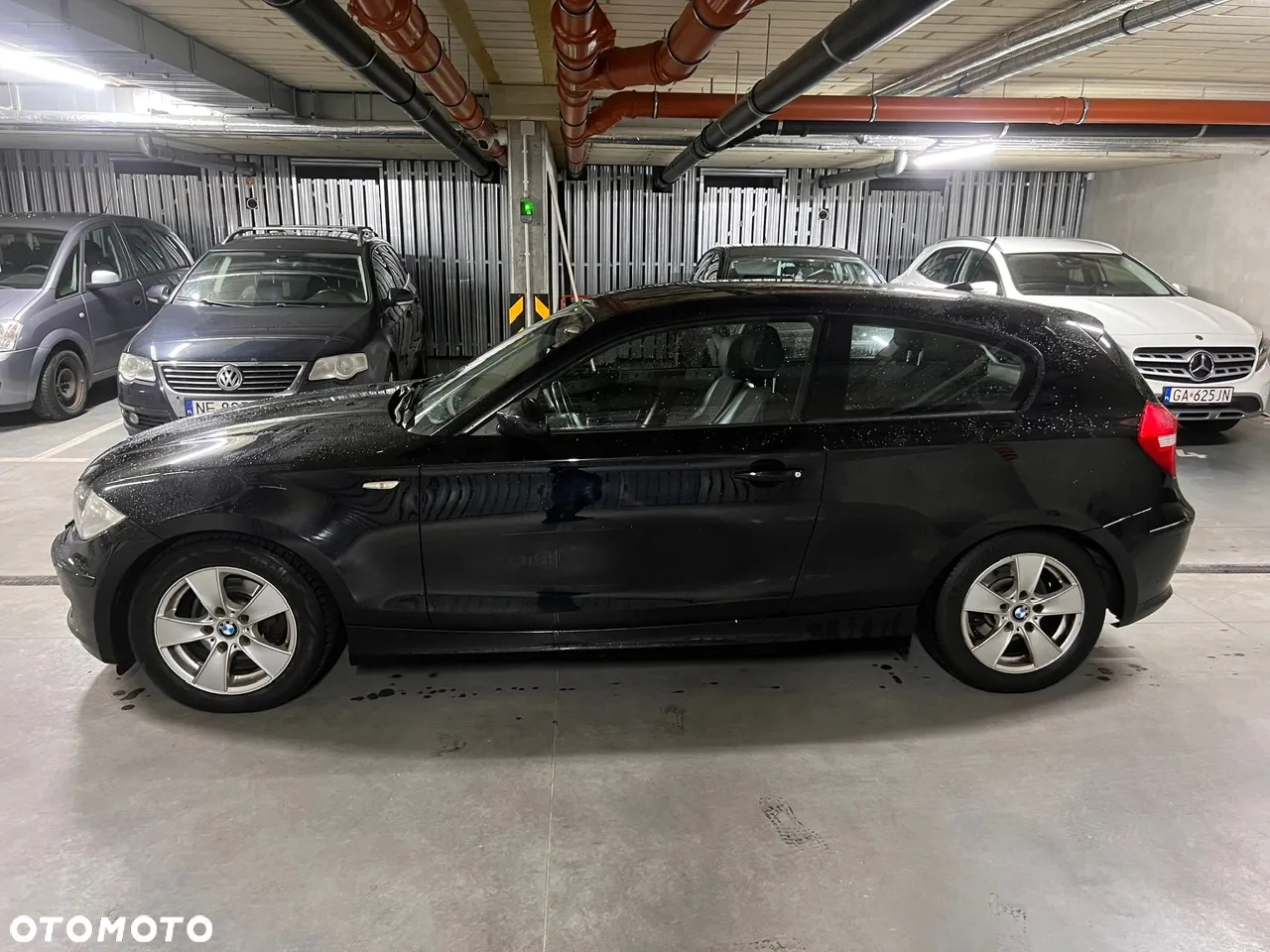 BMW Seria 1 118i - 3