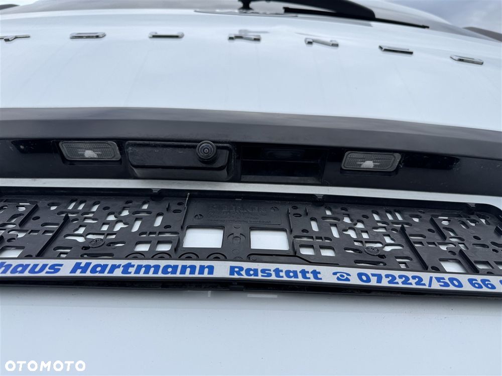 Ford Tourneo Custom - 29