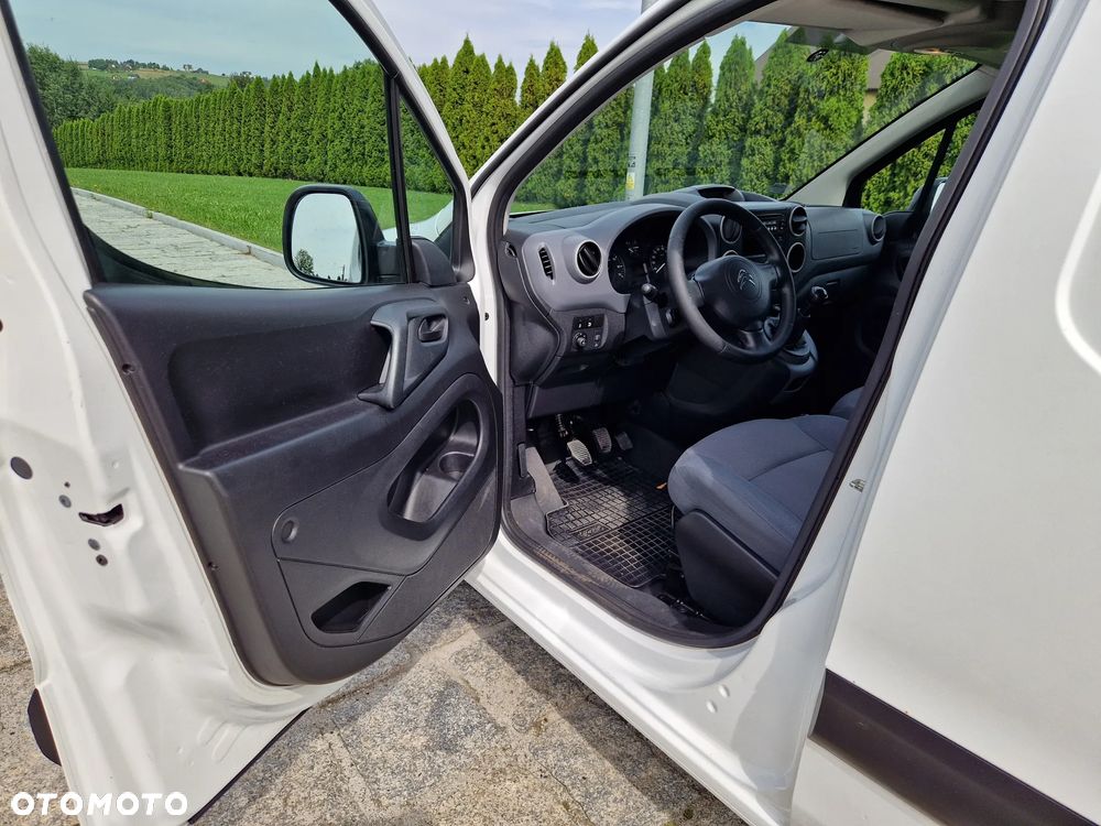 Citroën Berlingo - 15