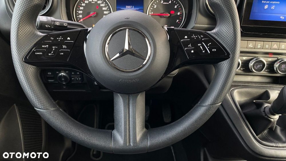 Mercedes-Benz Citan - 16