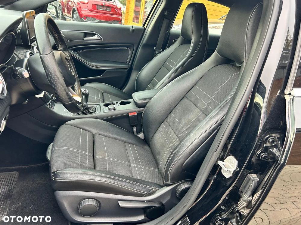 Mercedes-Benz Klasa A 180 CDI - 18