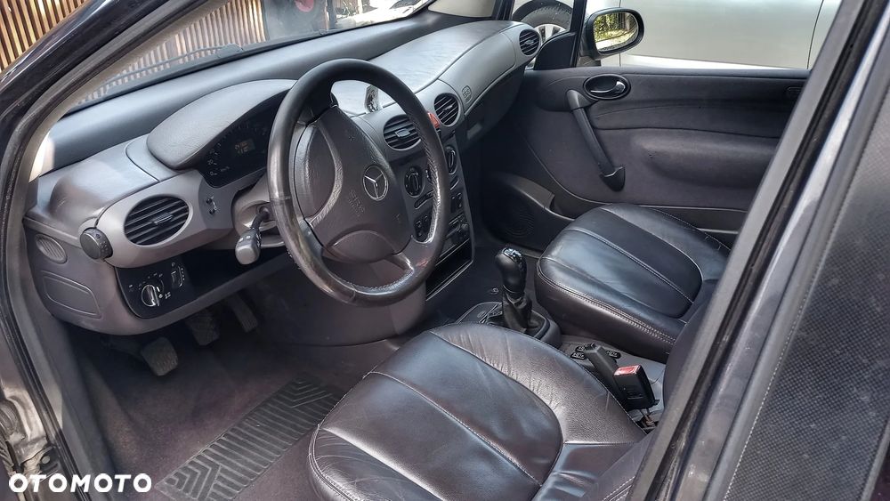 Mercedes-Benz Klasa A 160 Elegance Piccadilly - 8