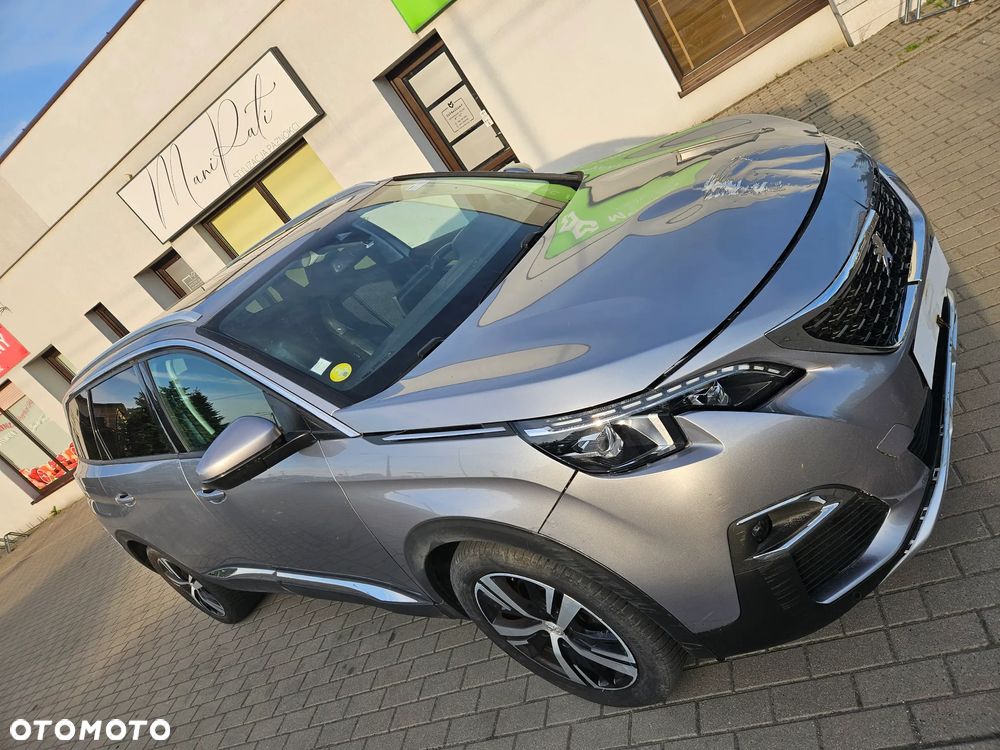Peugeot 5008 1.5 BlueHDi Allure Pack S&S - 7
