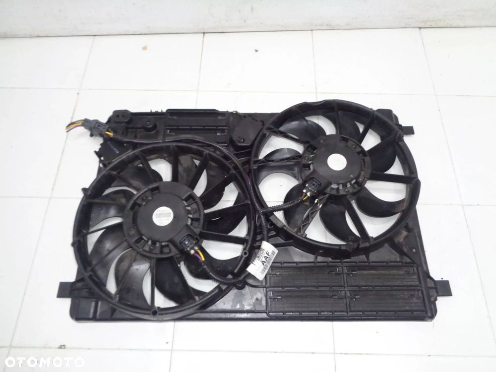 ford kuga ii mk2 1.5 ecoboost wentylatory chłodnicy 3135103884 - 2