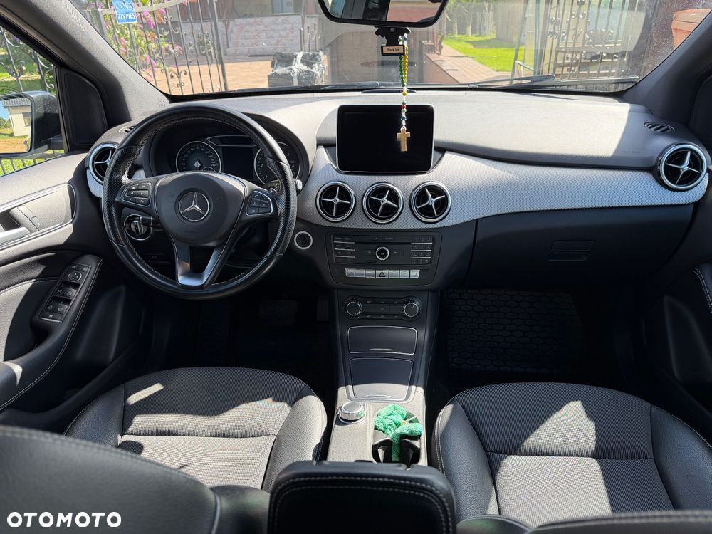 Mercedes-Benz Klasa B 180 (CDI) d 7G-DCT Urban - 7