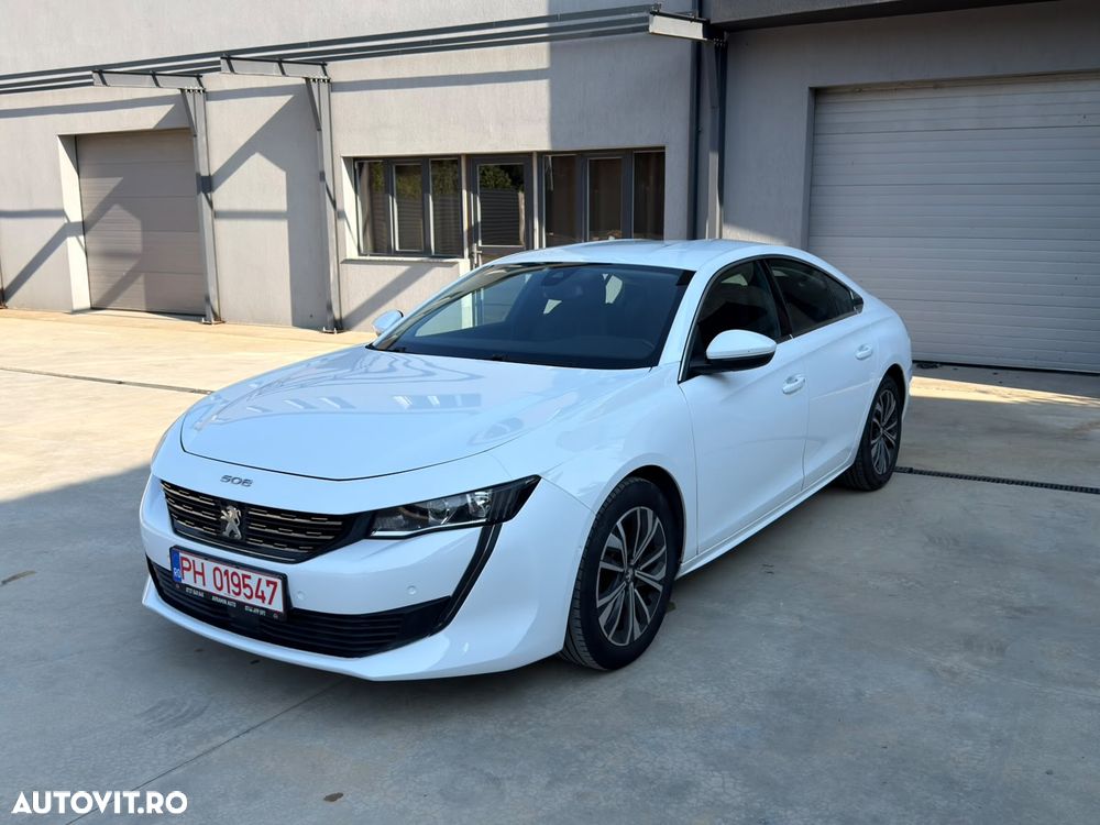 Peugeot 508 - 2