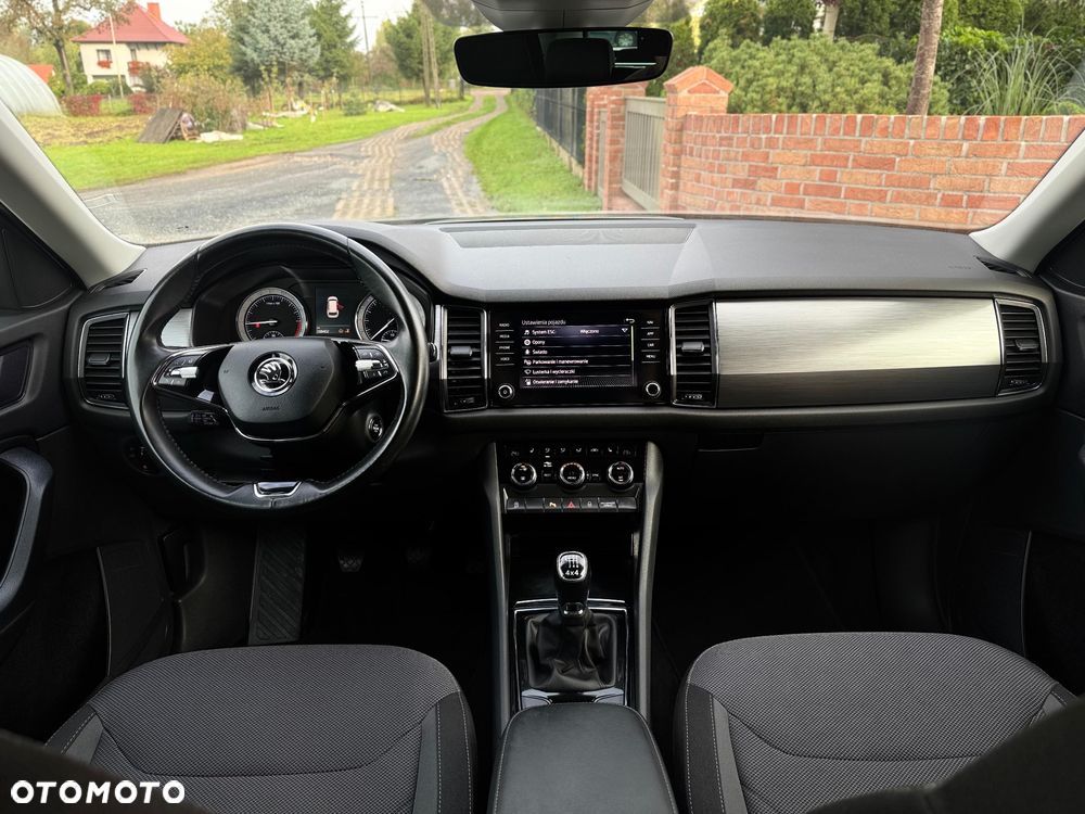Skoda Kodiaq 2.0 TDI 4x4 Drive 125 - 8